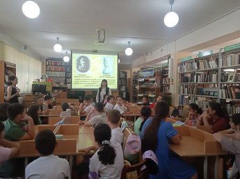 «Пушкинские сказки помним без подсказки»