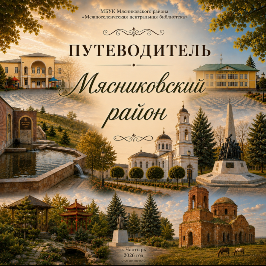 «Путеводитель: Мясниковский район»
