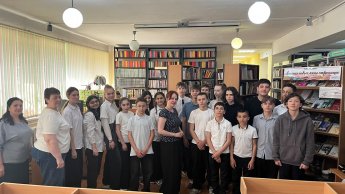 Творческая встреча с Дарьей Бобылевой